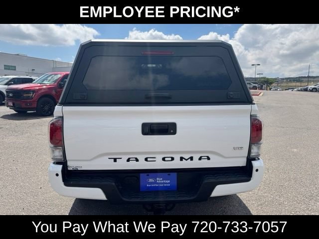 Used 2023 Toyota Tacoma TRD Sport w/ Advanced Technology Package AWD/4WD image 22