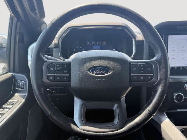 Certified 2024 Ford F150 Lariat w/ Tow/Haul Package AWD/4WD image 11