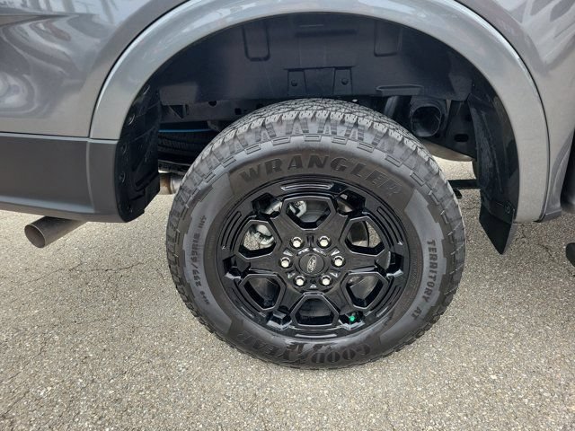 Certified 2025 Ford Ranger XLT w/ Equipment Group 301A High RWD image 9