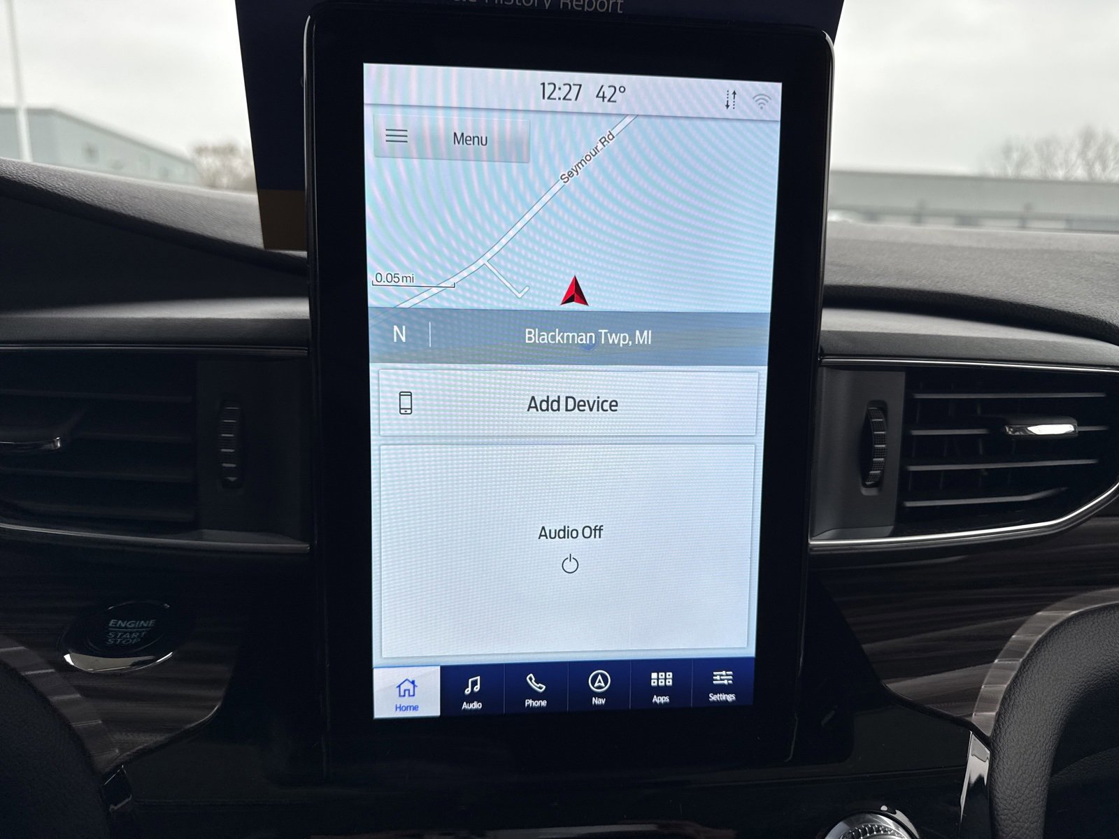 Certified 2023 Ford Explorer Limited w/ Limited Technology Package image 35