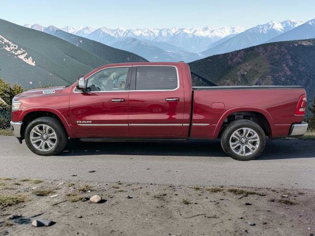 Used 2022 RAM 1500 Limited image 6