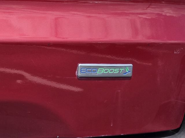 Certified 2020 Ford EcoSport SE w/ SE Convenience Package FWD image 30