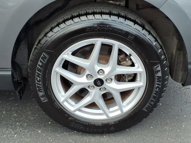 Certified 2023 Ford Edge SEL w/ Convenience Package AWD/4WD image 8