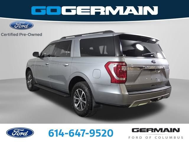 Certified 2020 Ford Expedition Max XLT AWD/4WD image 9