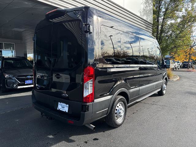 Certified 2025 Ford Transit 350 XL AWD/4WD image 4