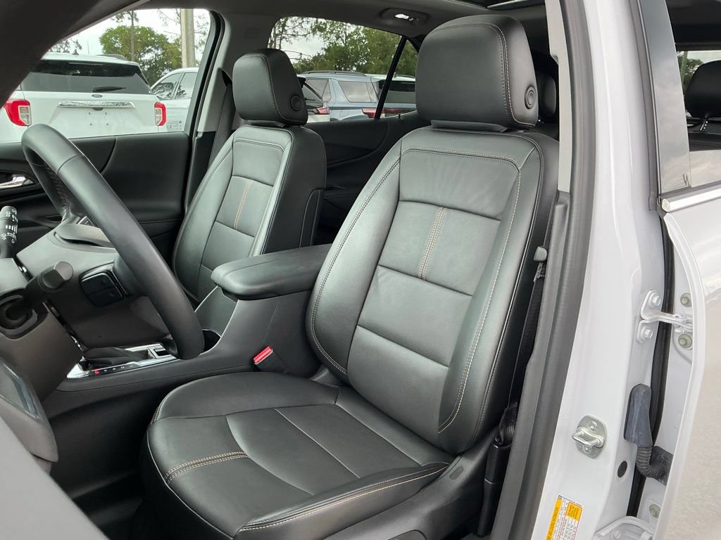 Used 2024 Chevrolet Equinox Premier FWD image 29