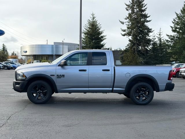 Used 2021 RAM 1500 Classic Warlock w/ Electronics Group AWD/4WD image 7