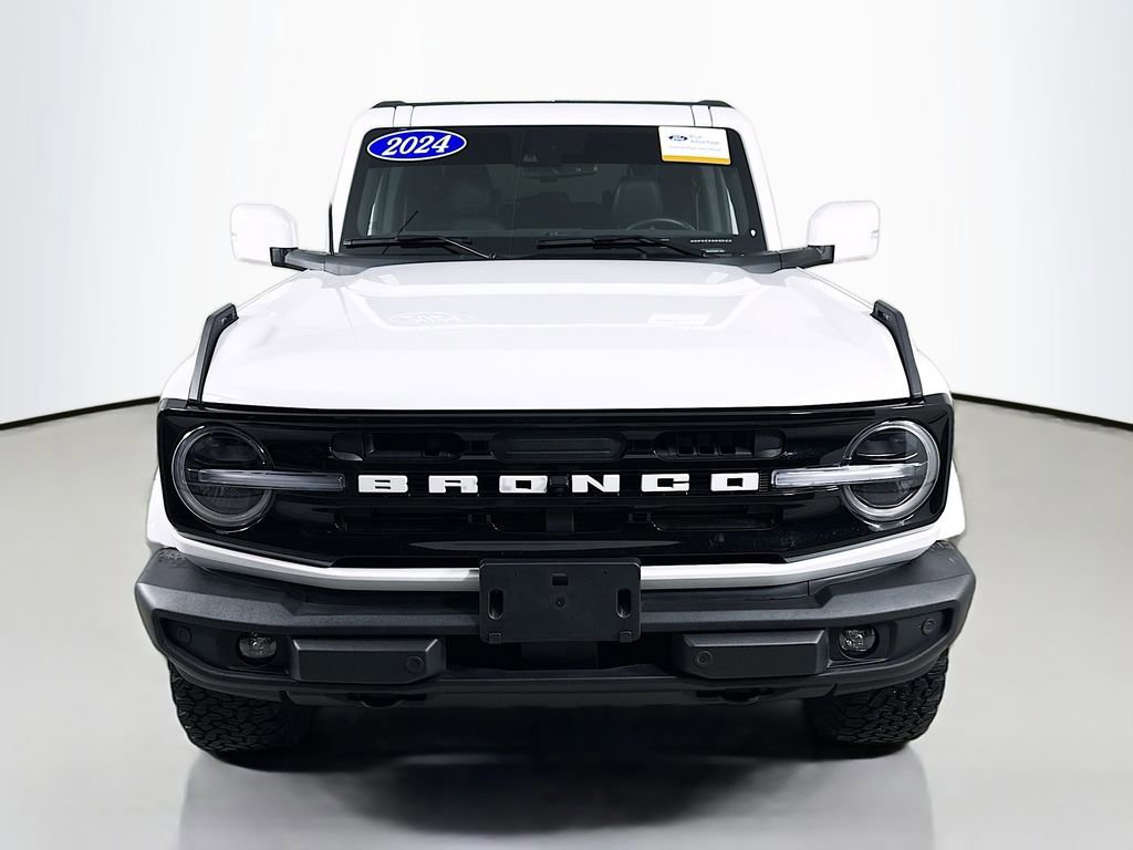 Certified 2024 Ford Bronco Outer Banks image 8