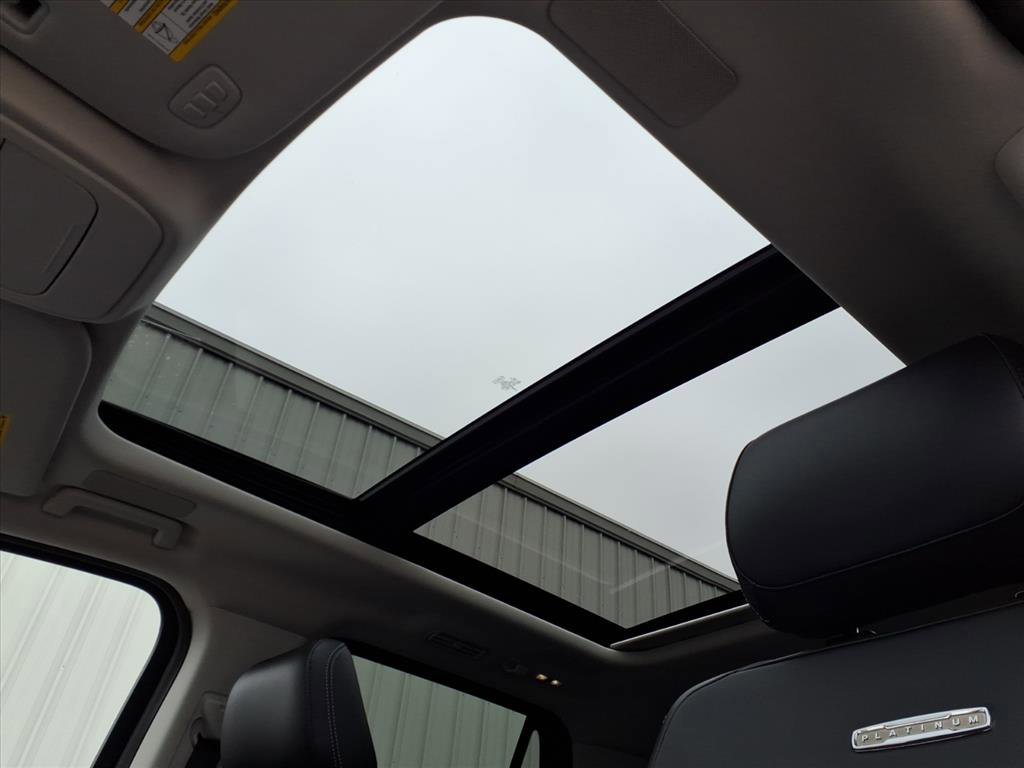 Certified 2025 Ford Expedition Platinum w/ Driver's Package image 13