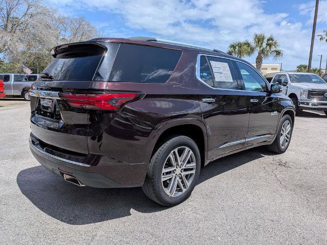 Used 2022 Chevrolet Traverse High Country image 5