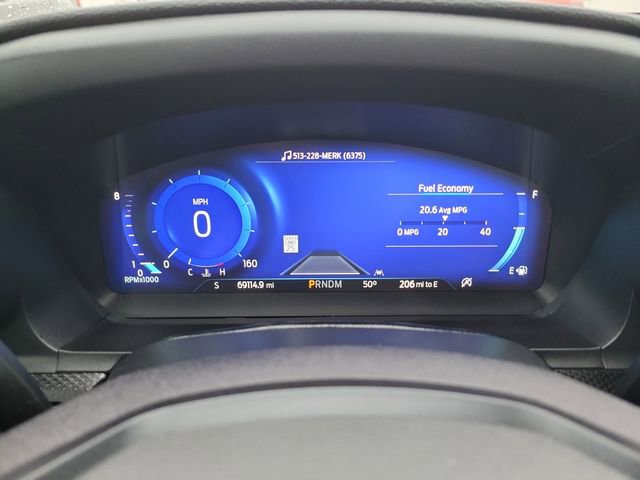 Certified 2020 Ford Explorer ST w/ ST Street Pack AWD/4WD image 13