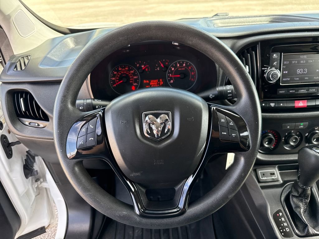 Used 2019 RAM ProMaster City Tradesman image 14