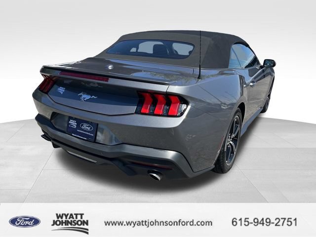 Certified 2024 Ford Mustang Premium RWD image 3