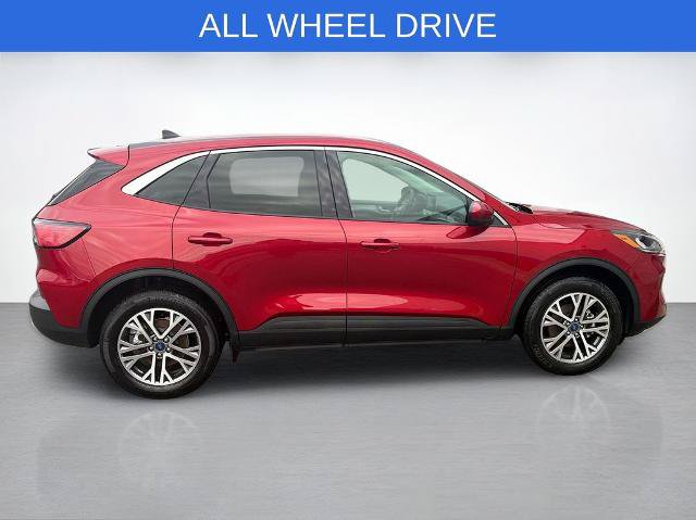 Certified 2022 Ford Escape SEL AWD/4WD image 2