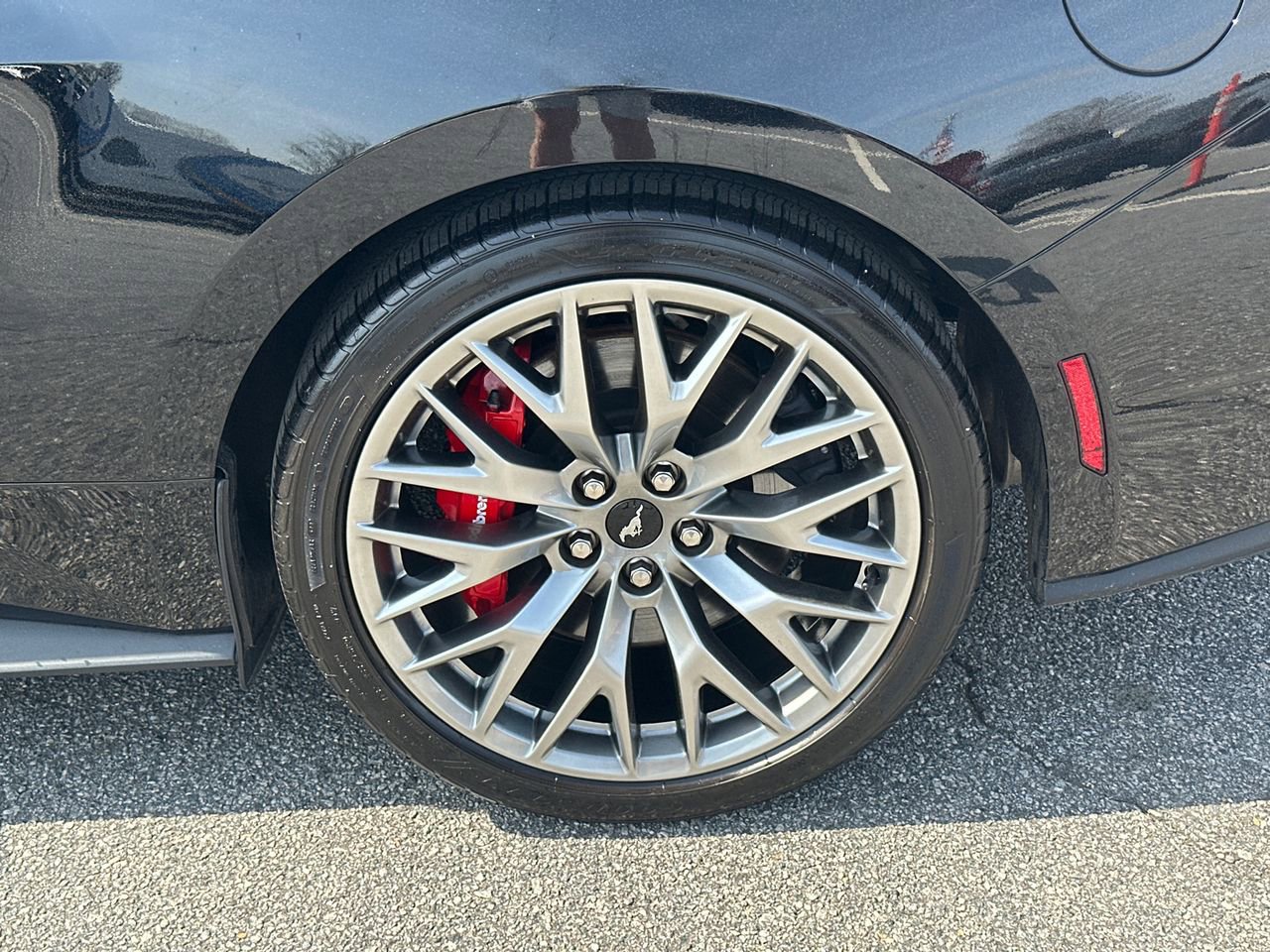 Certified 2025 Ford Mustang GT Premium RWD image 18