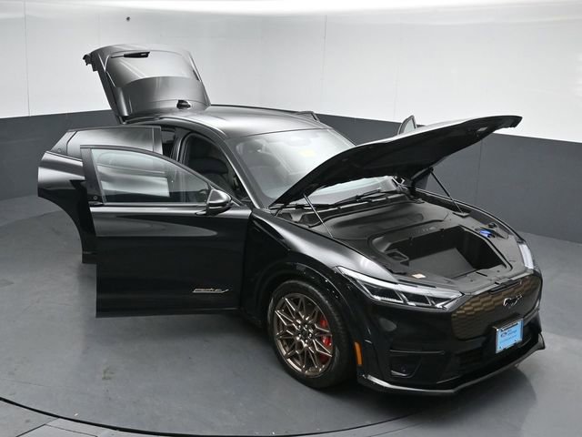 Certified 2025 Ford Mustang Mach-E GT w/ Bronze Appearance Package AWD/4WD image 50