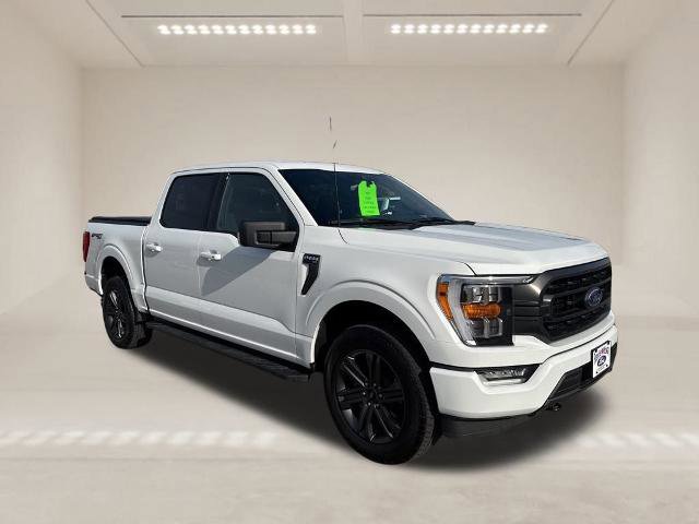 Certified 2023 Ford F150 XLT w/ Equipment Group 302A High