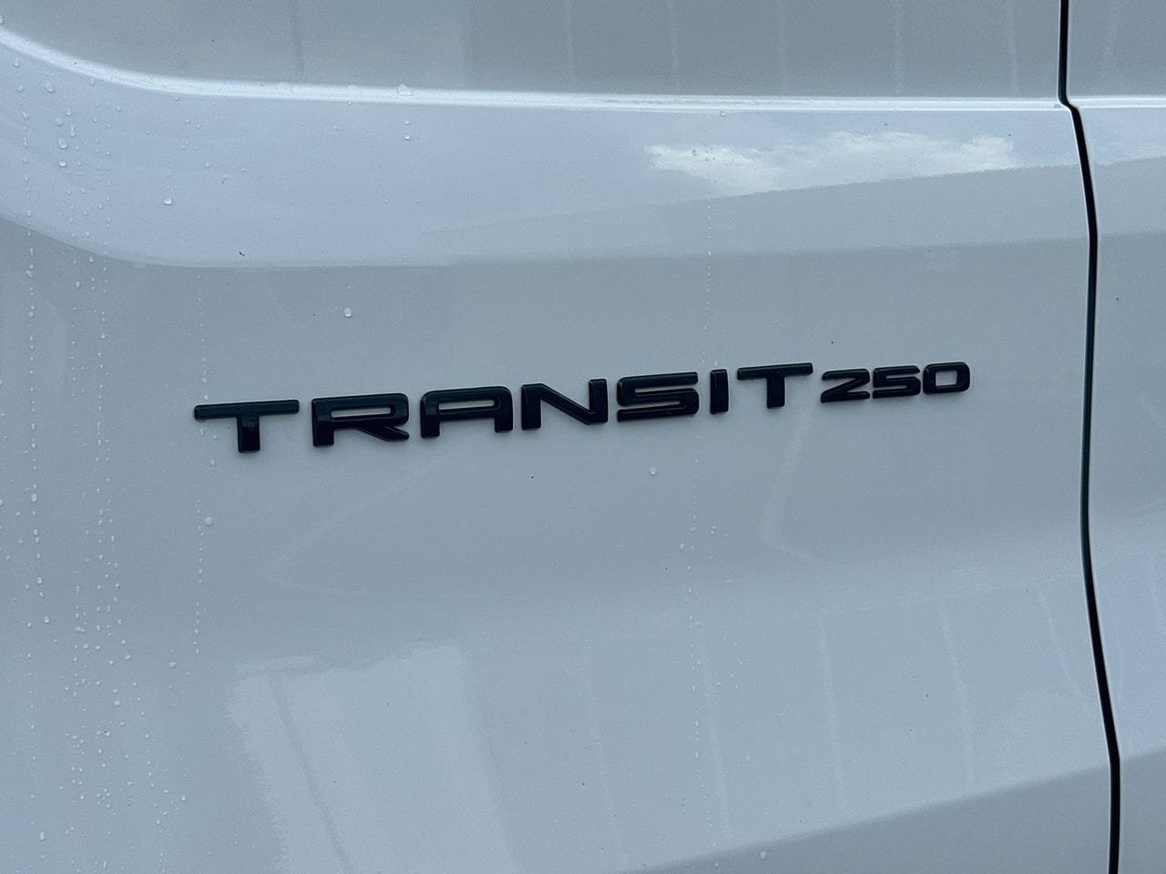 Certified 2026 Ford Transit 250 148 Medium Roof RWD image 32