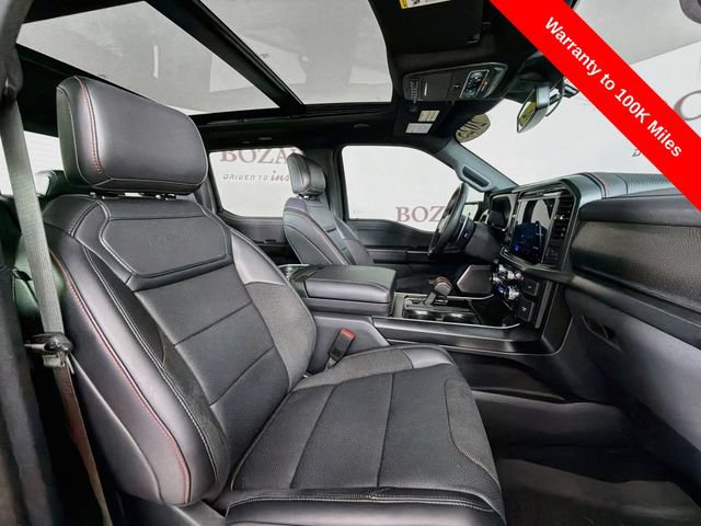 Certified 2025 Ford F150 Raptor AWD/4WD image 37