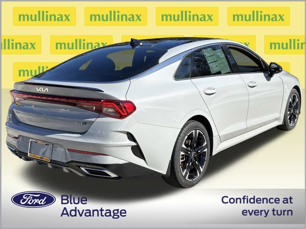 Used 2022 Kia K5 GT-Line w/ GT-Line FWD Premium Package image 3