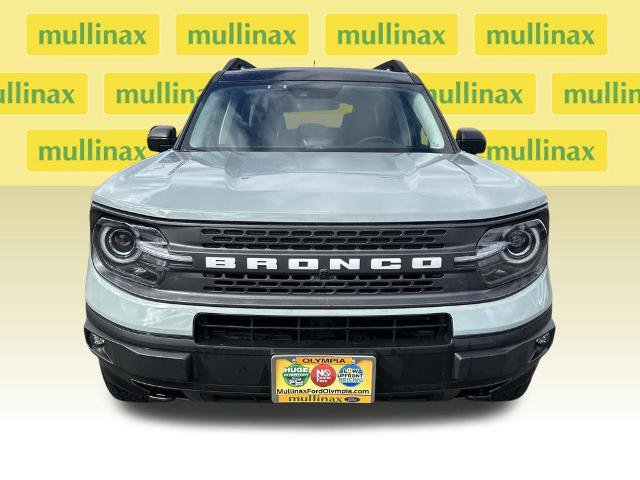 Certified 2023 Ford Bronco Sport Badlands image 15