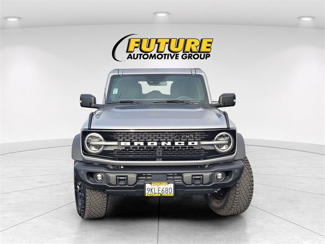 Certified 2023 Ford Bronco Wildtrak image 8