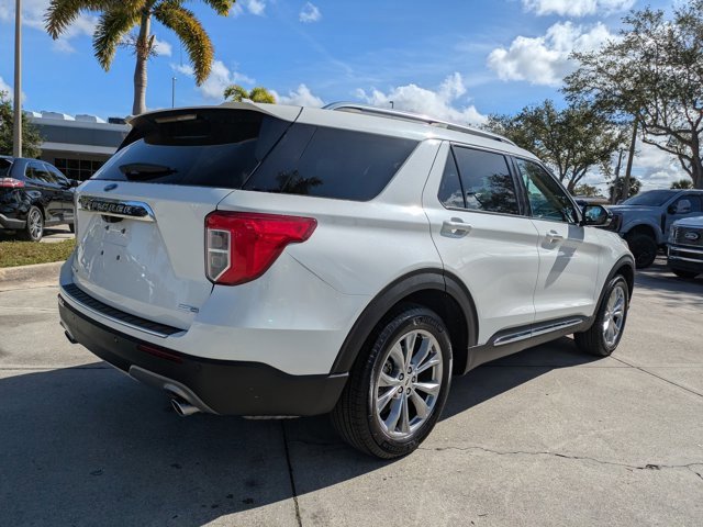 Certified 2020 Ford Explorer Limited image 4