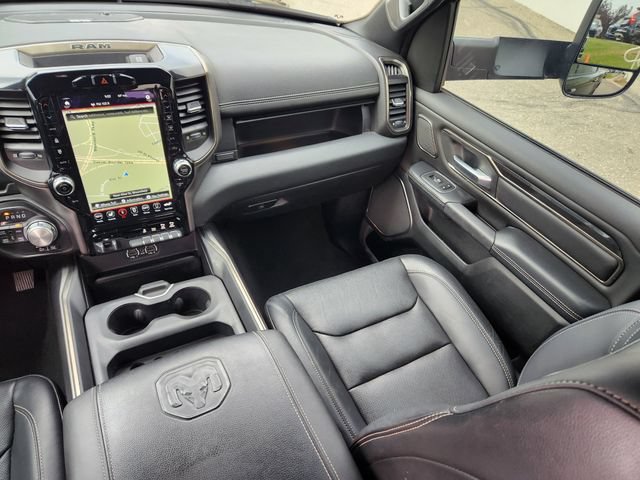 Used 2020 RAM 1500 Rebel w/ Rebel Level 2 Equipment Group AWD/4WD image 14