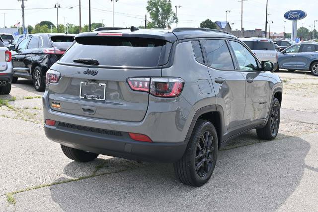 Used 2021 Jeep Compass Sport AWD/4WD image 9