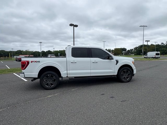 Certified 2023 Ford F150 XLT w/ Equipment Group 302A High AWD/4WD image 8