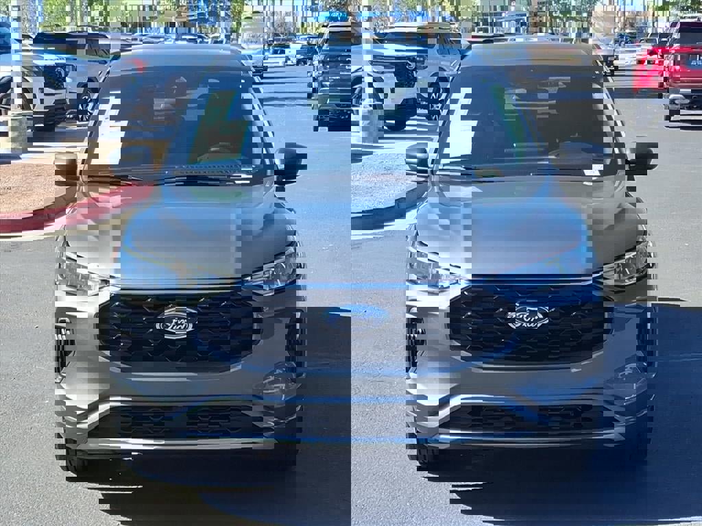 Certified 2024 Ford Escape ST-Line w/ Tech Pack #1 image 8