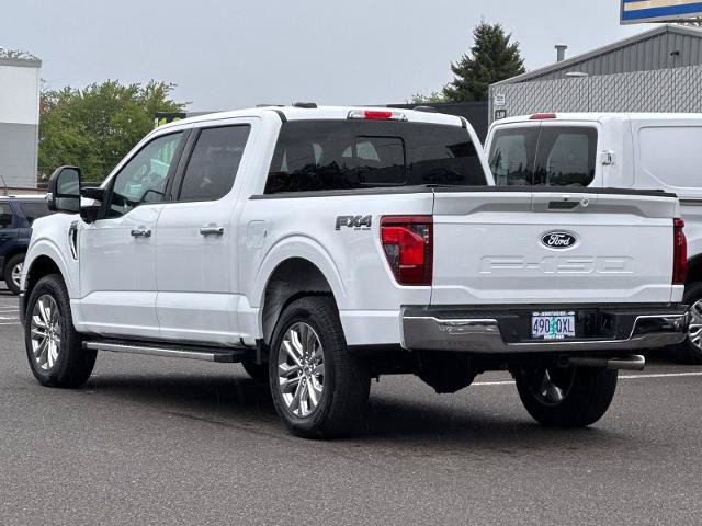 Certified 2024 Ford F150 XLT w/ Equipment Group 303A High AWD/4WD image 4