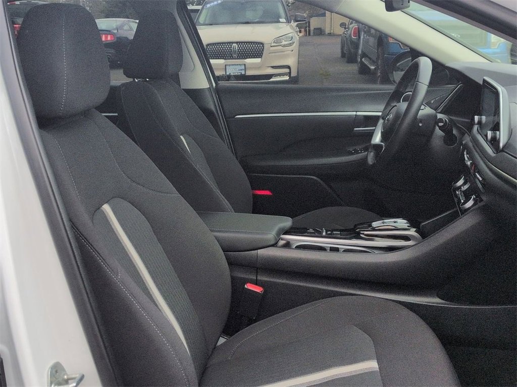 Used 2022 Hyundai Sonata SEL w/ Convenience Package image 28