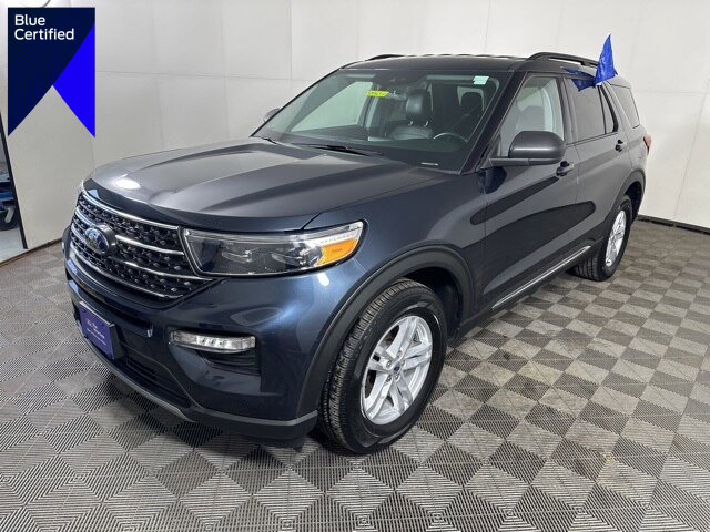 Certified 2023 Ford Explorer XLT w/ Equipment Group 202A image 1