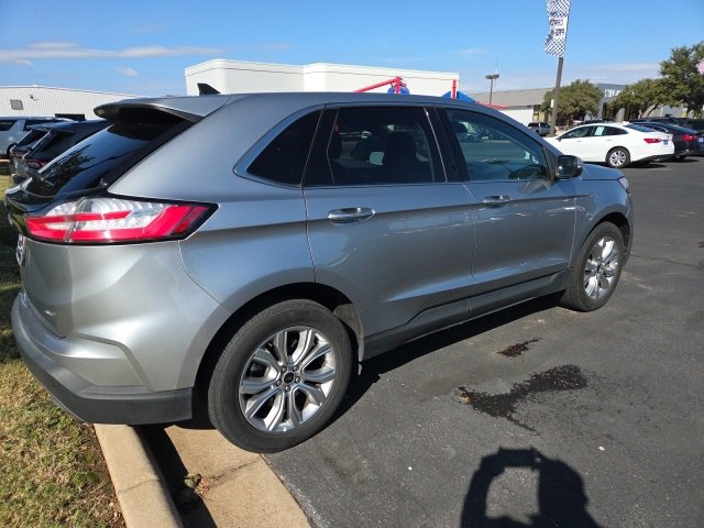 Certified 2024 Ford Edge Titanium