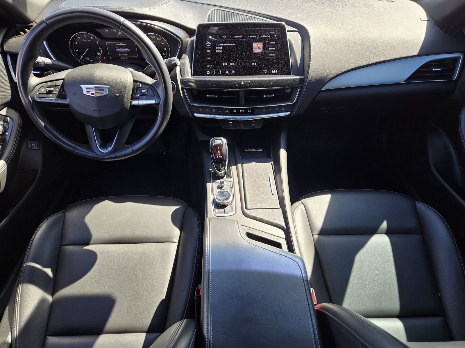 Used 2023 Cadillac CT5 Luxury image 23