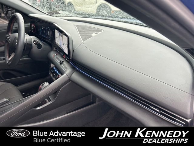 Used 2024 Hyundai Elantra N Line FWD image 35
