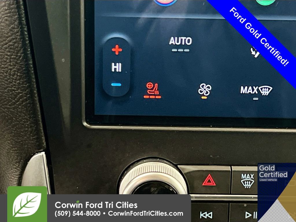 Certified 2024 Ford Edge Titanium image 23