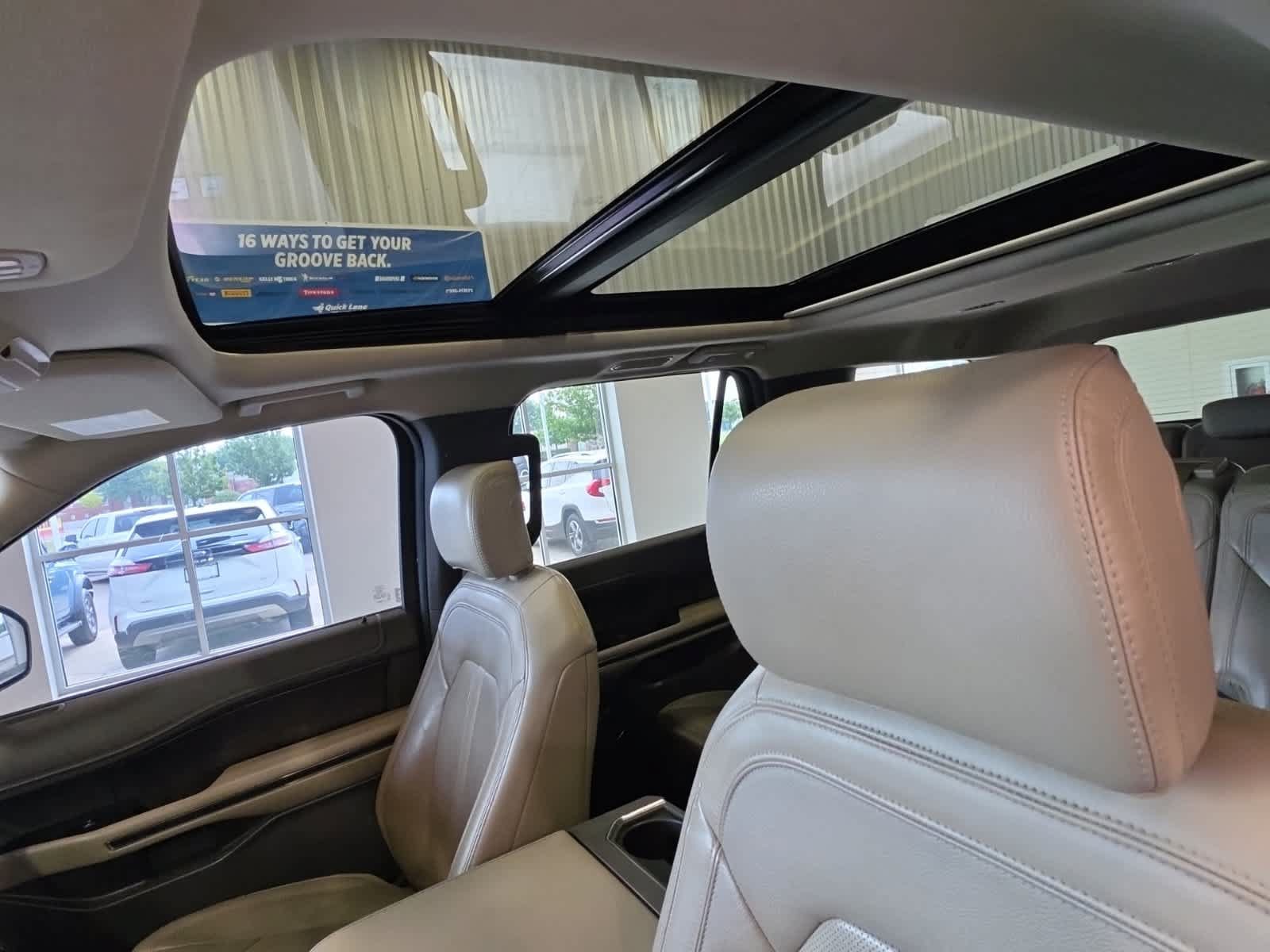 Certified 2019 Ford Expedition Limited w/ Equipment Group 301A AWD/4WD image 19