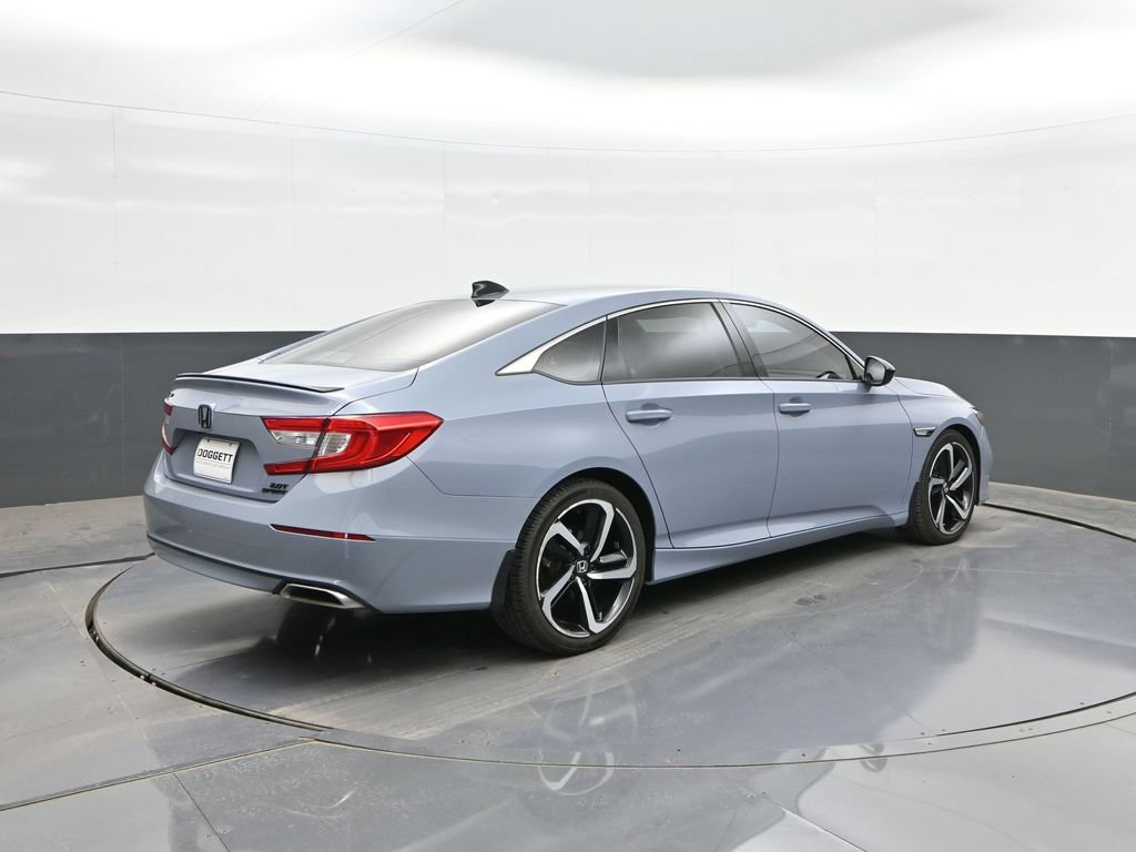 Used 2022 Honda Accord Sport image 11