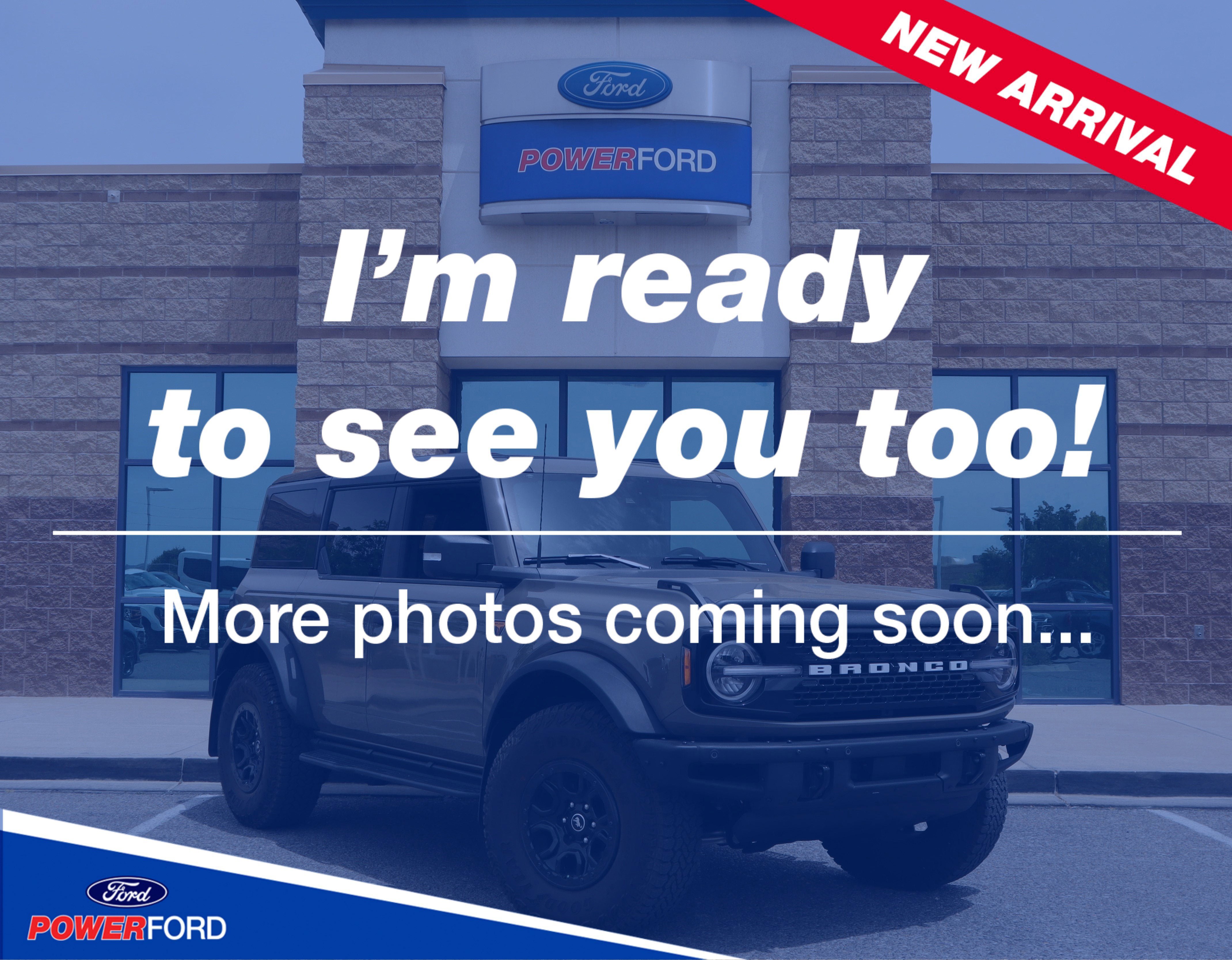 Certified 2025 Ford Bronco Badlands AWD/4WD image 1