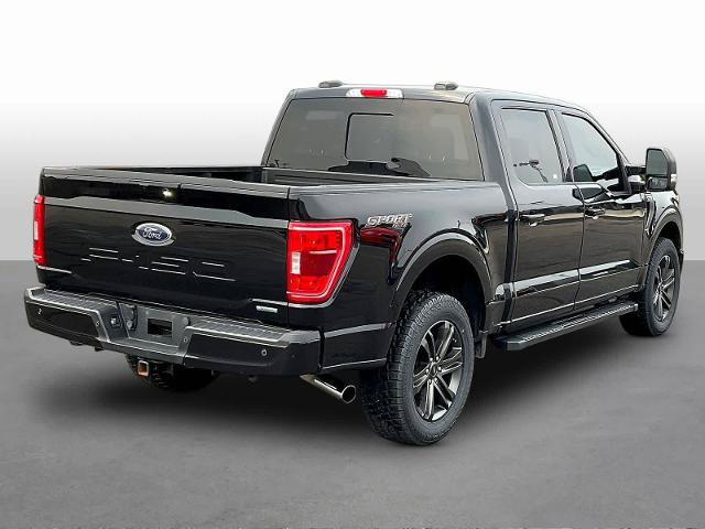 Certified 2021 Ford F150 XLT w/ Equipment Group 302A High AWD/4WD image 7