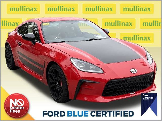 Used 2024 Toyota GR86 TRUENO Edition