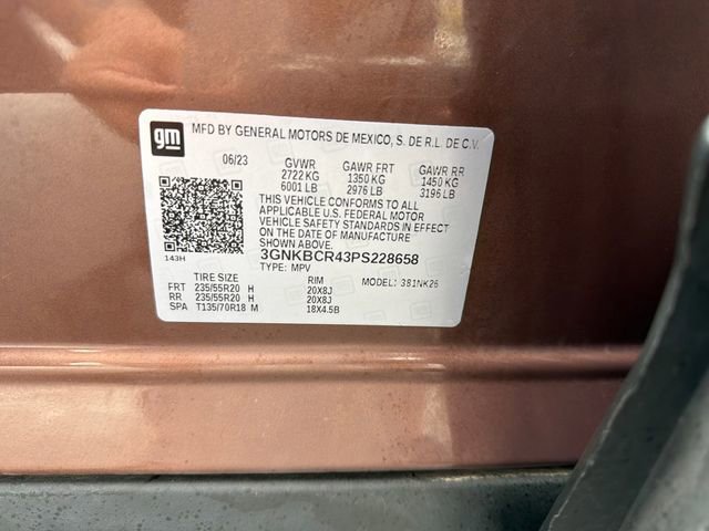 Used 2023 Chevrolet Blazer LT image 30