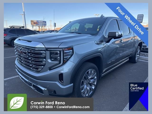 Used 2023 GMC Sierra 1500 Denali image 1