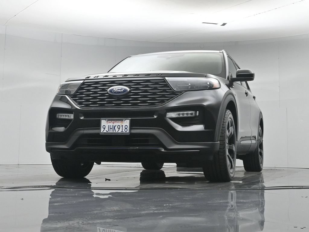 Certified 2023 Ford Explorer ST-Line RWD image 51