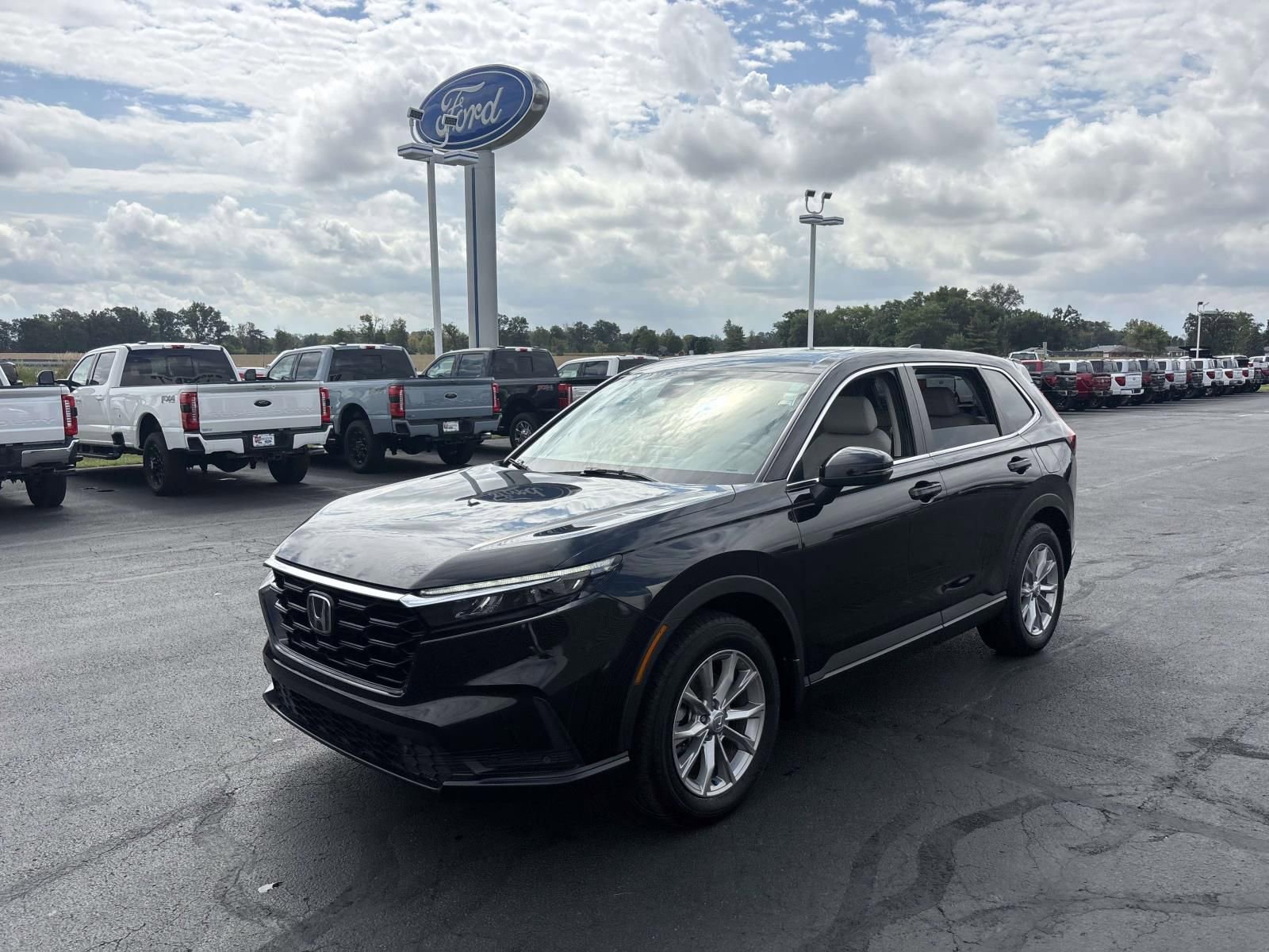 Used 2023 Honda CR-V EX-L image 4