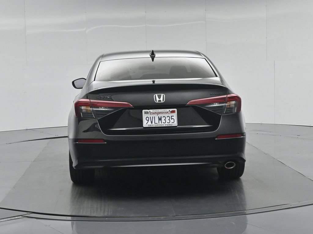 Used 2026 Honda Civic Sport image 26