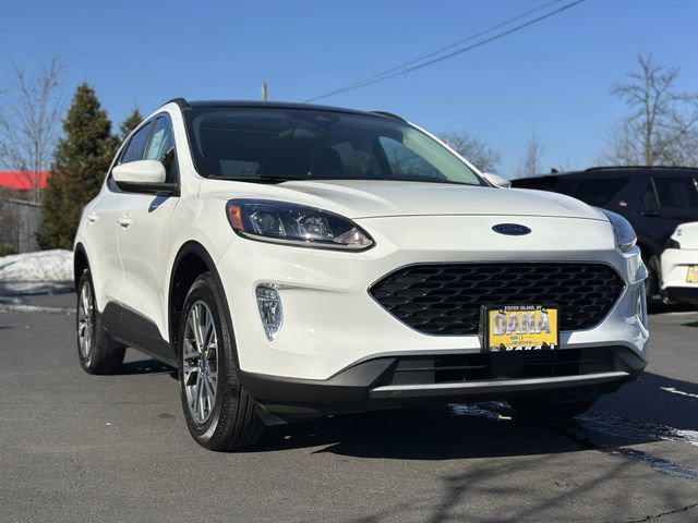 Certified 2022 Ford Escape SEL w/ Technology Package image 7