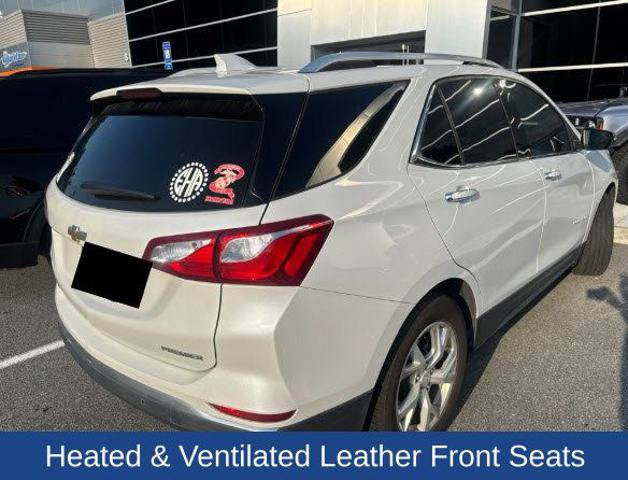 Used 2020 Chevrolet Equinox Premier FWD image 2